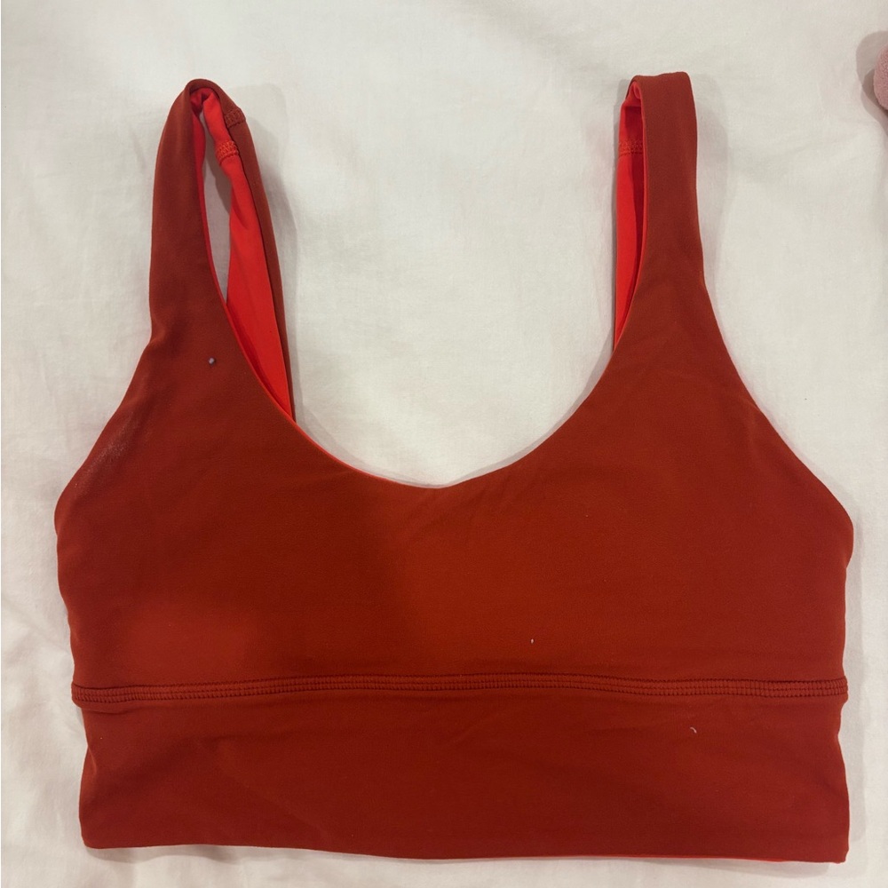 reversible align lululemon bra